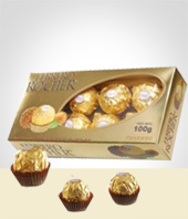 Bombones: Ferrero Rocher